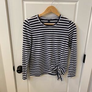 J.crew factory striped shirt